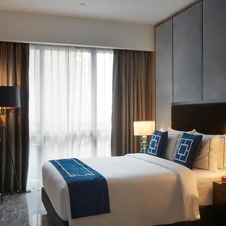 The Face Style Hotel Kuala Lumpur Exteriör bild Deluxe Room