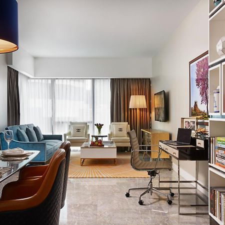 The Face Style Hotel Kuala Lumpur Exteriör bild Interior of a typical apartment