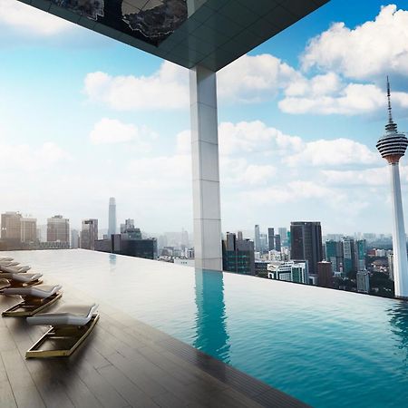 The Face Style Hotel Kuala Lumpur Exteriör bild The Infinity Pool