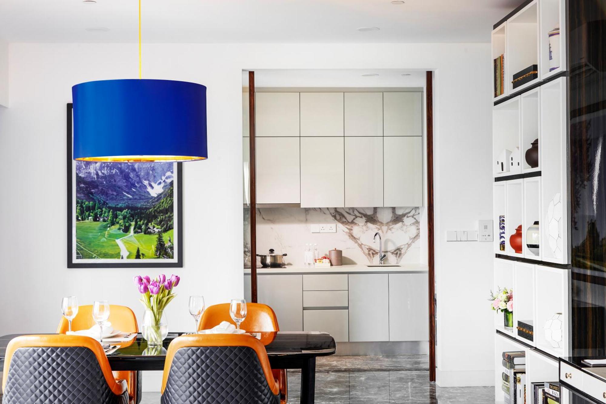 The Face Style Hotel Kuala Lumpur Exteriör bild Interior of a house in the Swiss Alps