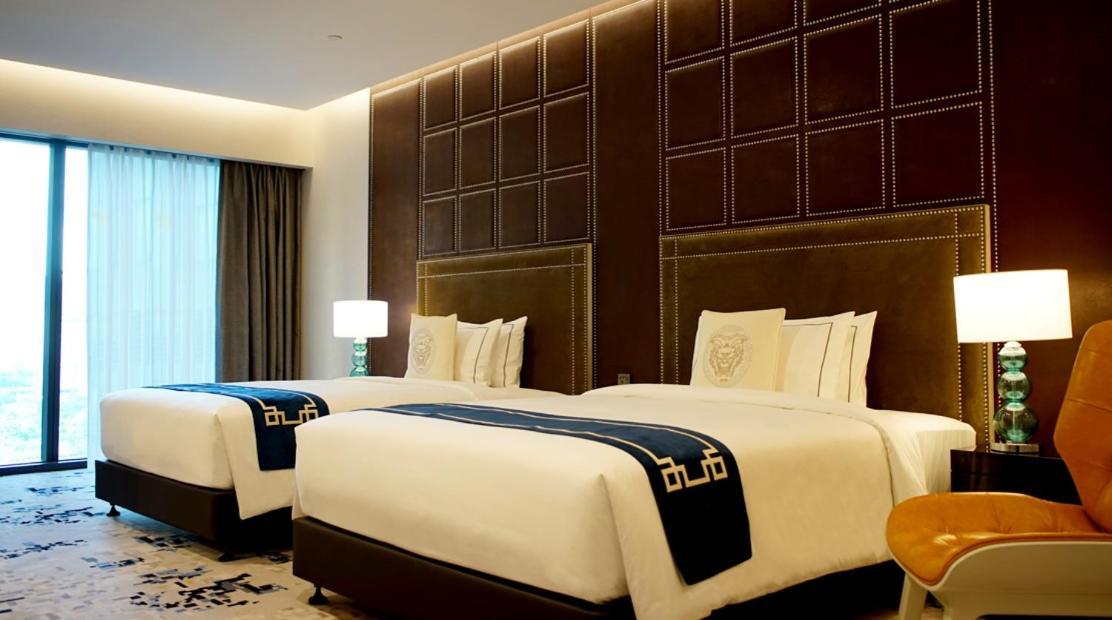 The Face Style Hotel Kuala Lumpur Exteriör bild Deluxe Room